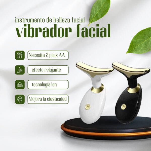 Masajeador Facial